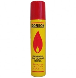Tulemasina Gaas Ronson 90ml